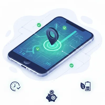 Waggex GPS-based employee attendance linked with live location tracking preventing fake check-ins India