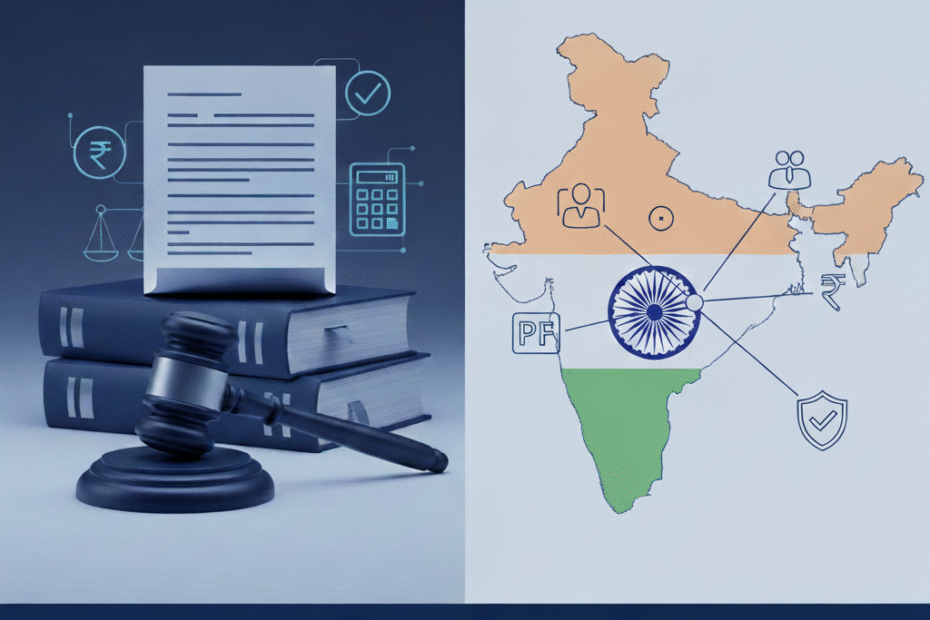 payroll compliance India