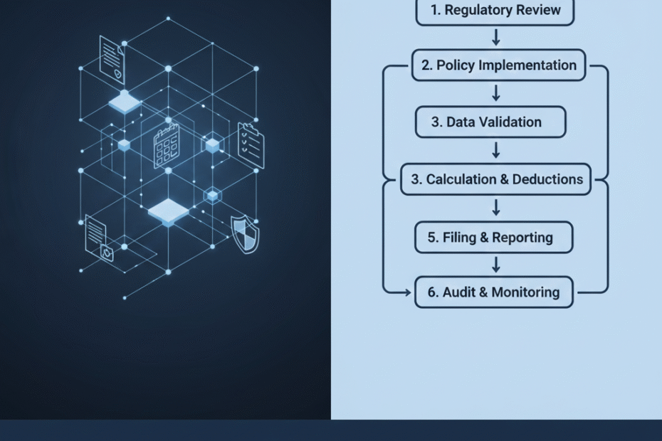 payroll compliance framework