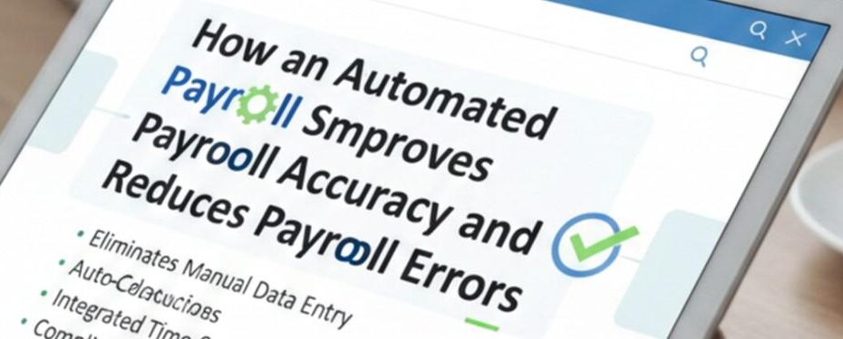 AutomatedPayrollSystemtheSmartestWay