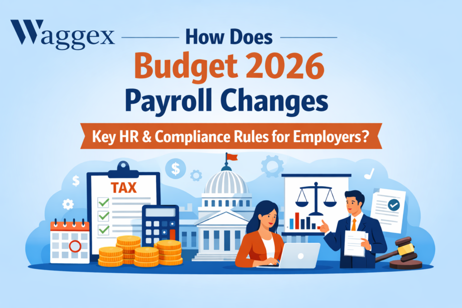 Payroll compliance changes after Budget 2026