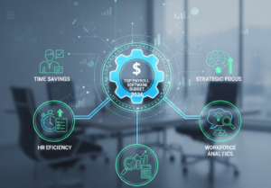 Top payroll software Budget 2026 India