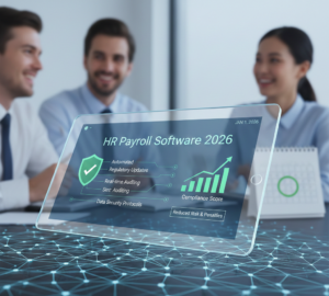 HR payroll automation India 2026