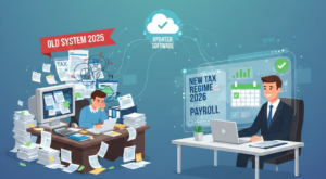 Payroll software update India