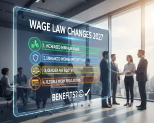 Wage law changes 2027 in India