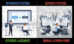 Integrated payroll compliance system India 