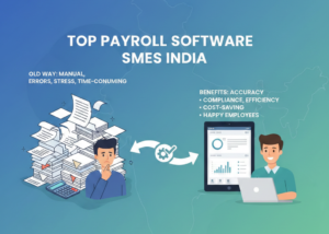 SME payroll software India