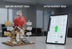 Budget 2026 tax updates