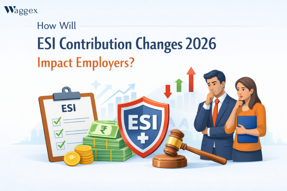 ESI contribution changes 2026 for employers