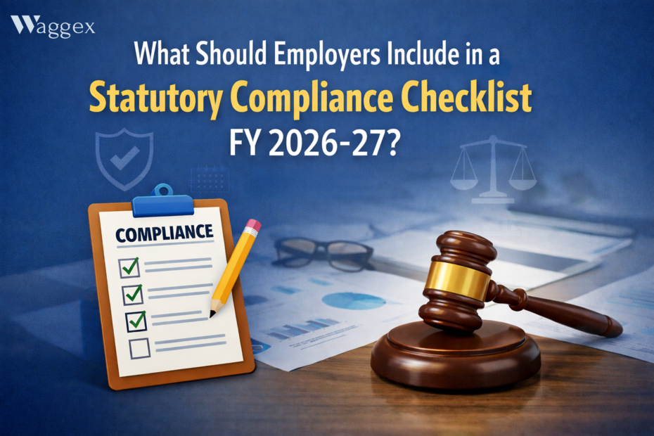 Payroll compliance India 2026