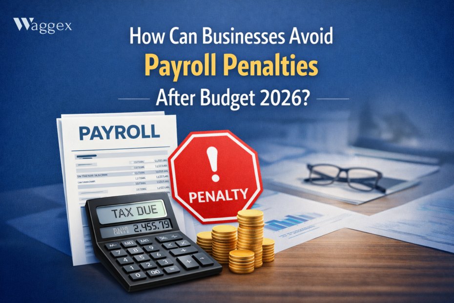How to avoid payroll penalties Budget 2026