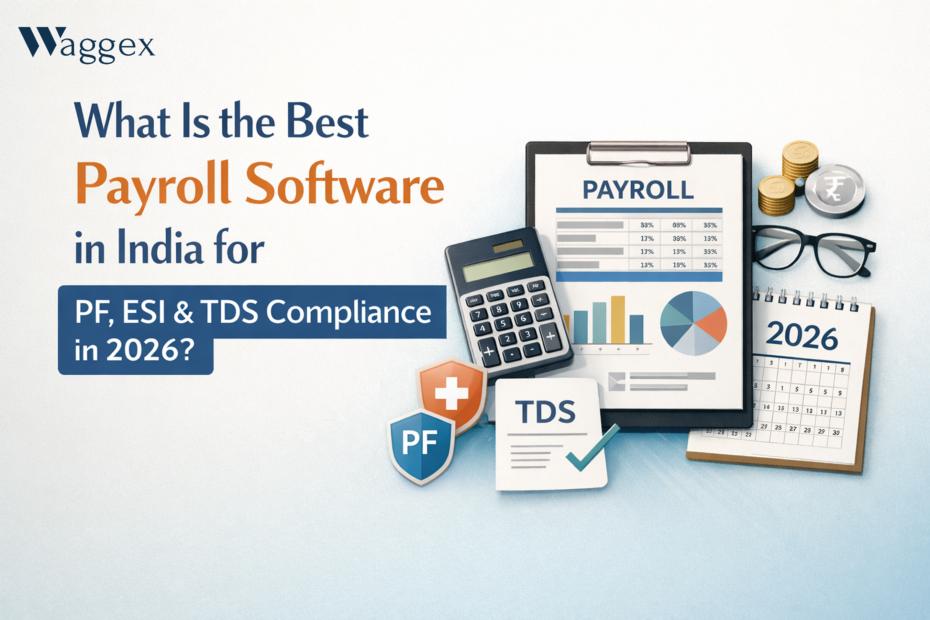 Payroll software India for ESI and TDS