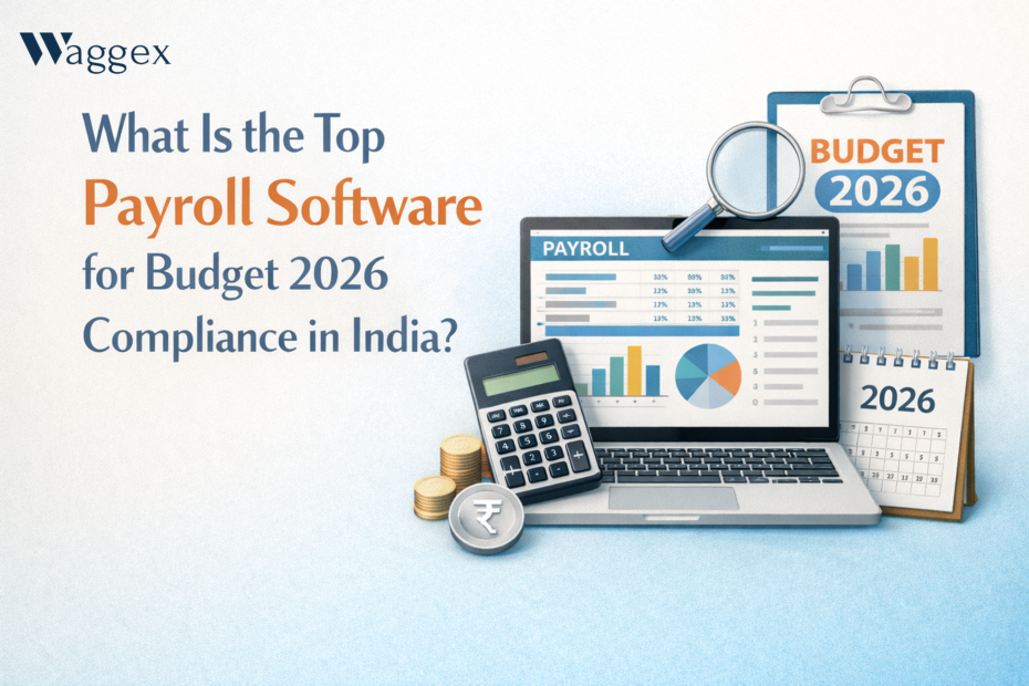 Top payroll software Budget 2026 India