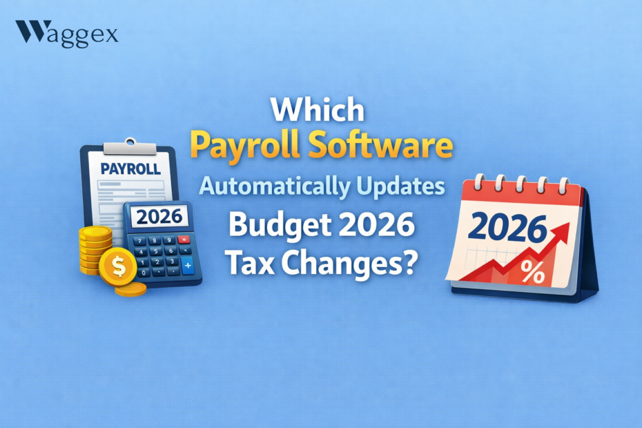 Automatic tax update payroll software 2026