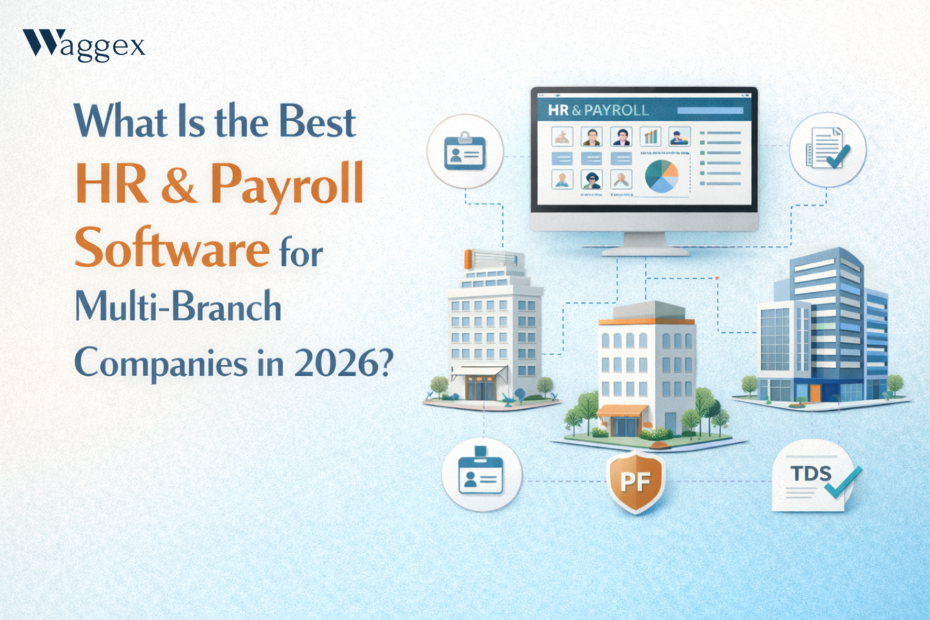 Multi-branch payroll management