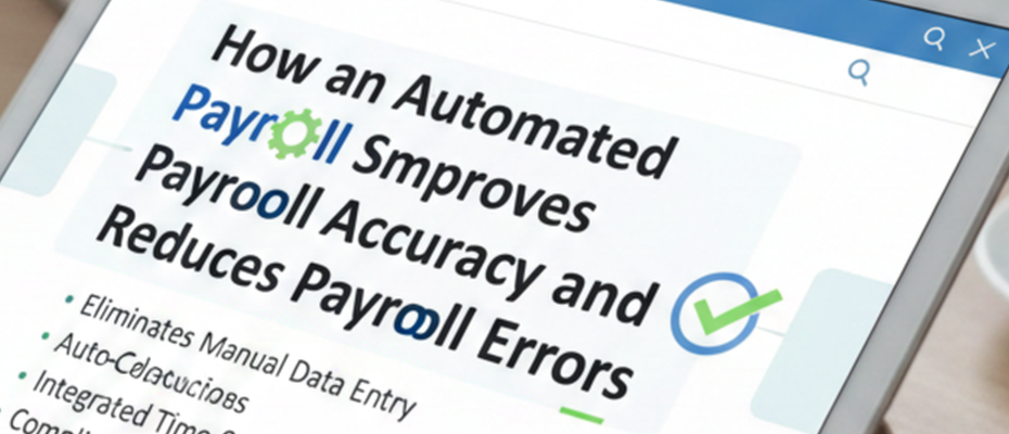 Automated Payroll System