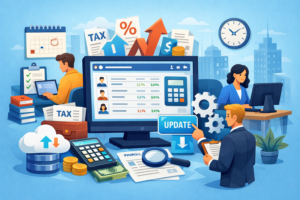 payroll tax changes India