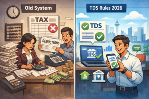 TDS rules 2026 for employers