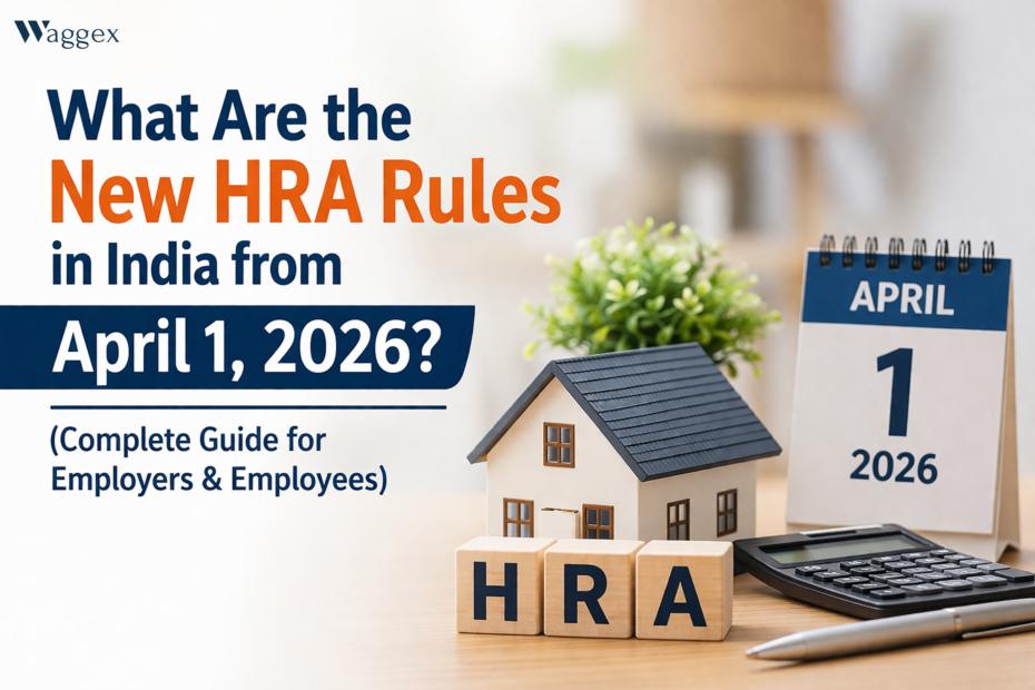 HRA calculation India