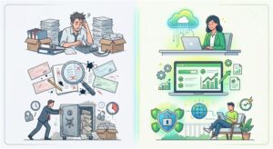 Benefits of cloud payroll software